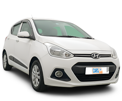 2014 Hyundai Grand i10 - Hatchback - Petrol - Manual - ₹2.72 lakh